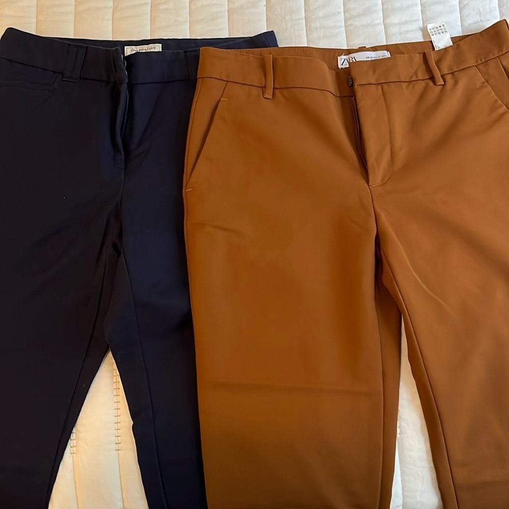 Classic trousers